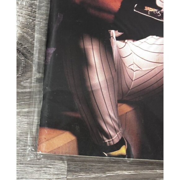 Beckett Baseball Card Monthly April 1992 #85 Frank Thomas Cover Paperback - Picture 2 of 6